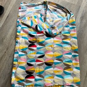 Nursing/pumping cover